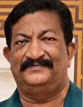 പി ടി ഉഷയുടെ ഭര്‍ത്താവ്  വി.ശ്രീനിവാസന്‍ അന്തരിച്ചു