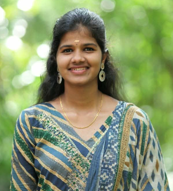 എം. ശ്രീനന്ദക്ക്  പുരസ്ക്കാരം