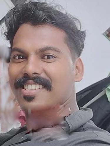 സ്കൂട്ടര്‍ അപകടം: യുവാവ് മരിച്ചു