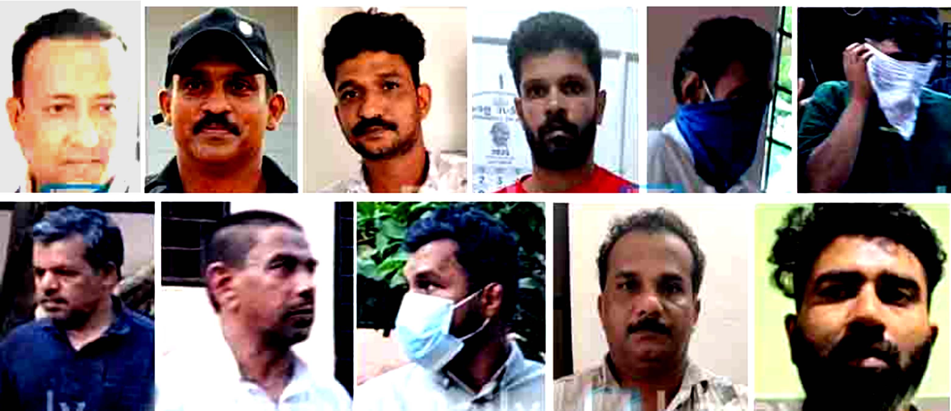 16 കാരന് നേരെ ലൈംഗീക പീഡനം: അറസ്റ്റിലായവരുടെ എണ്ണം 12 ആയി