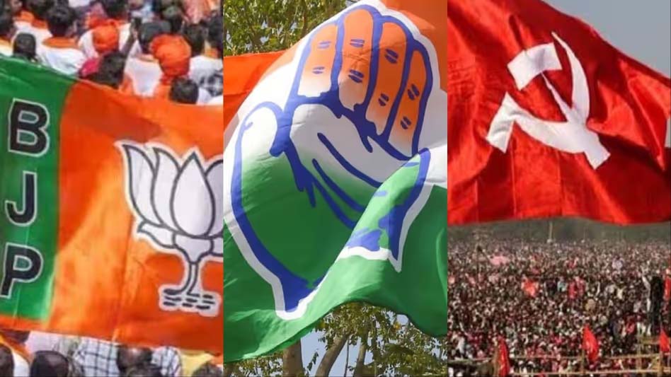 ഇന്ന് കൊട്ടിക്കലാശം,11 ന് ബൂത്തിലേക്ക്