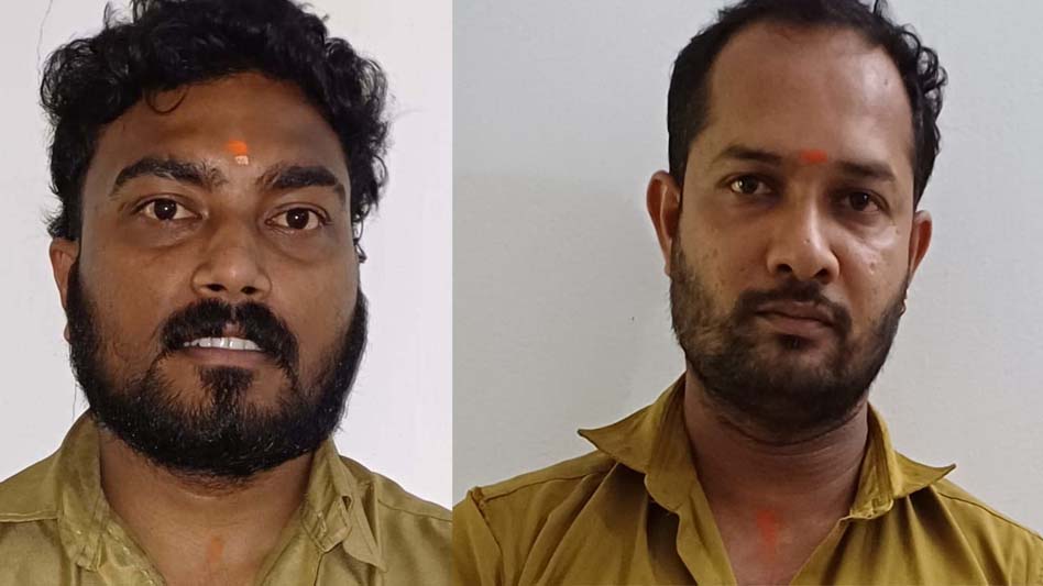 യുവതിയെ കാറില്‍ കയറ്റി മദ്യം നല്‍കി പീഡിപ്പിച്ച ഡ്രൈവര്‍മാര്‍ റിമാന്‍റില്‍