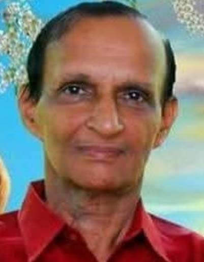 നിര്യാതനായി