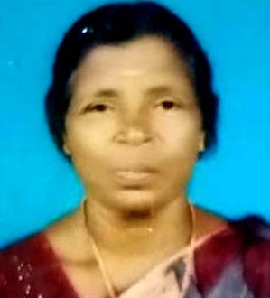 നിര്യാതയായി